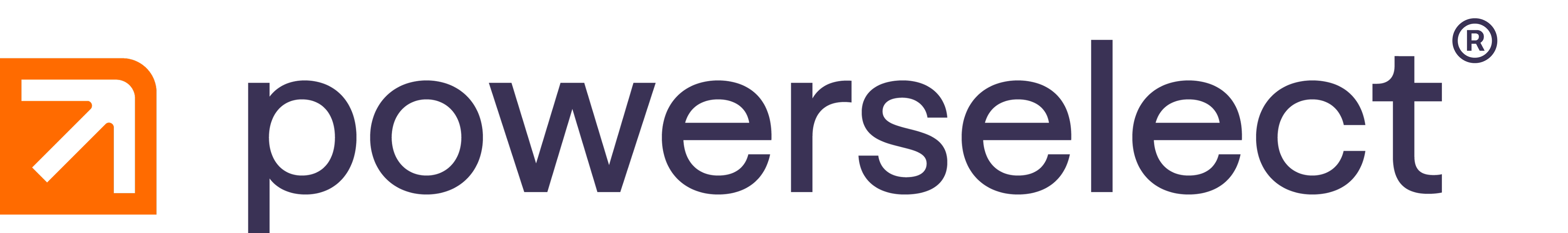 Powerselect logo